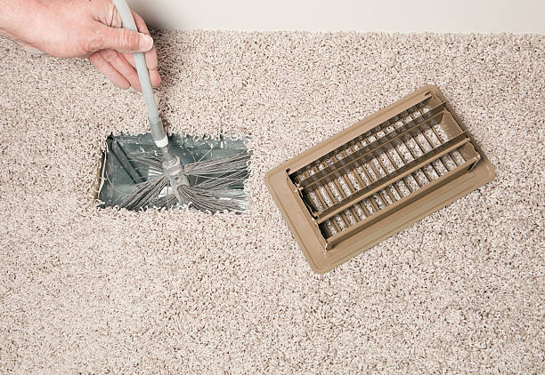 Best Home Air Vent Cleaning  in Olivarez, TX